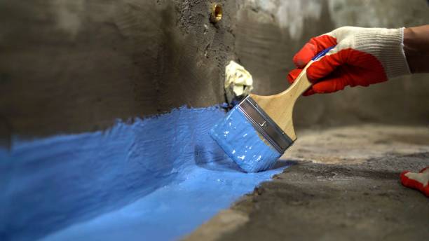 Professional waterproofing crew in North Babylon, North Babylon, NY